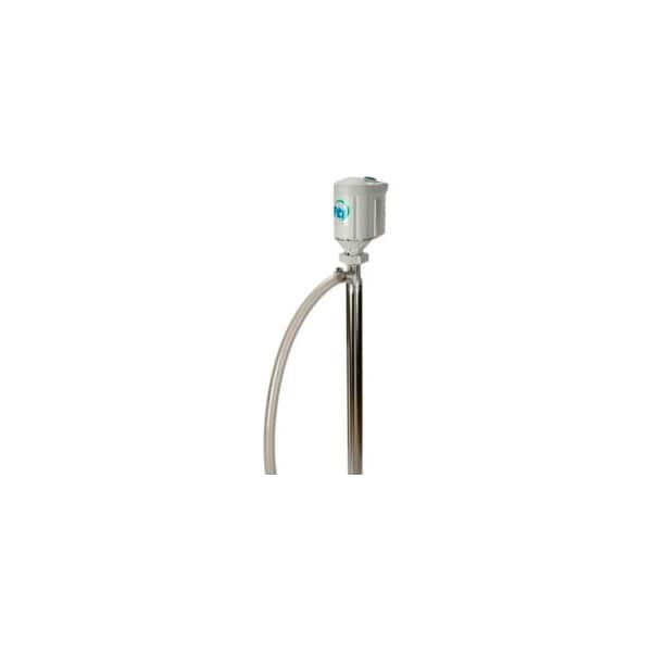 Finish Thompson Finish Thompson DPFS073 40" Drum Pump Kit - Stainless Steel Pump Tube - 115V ODP Motor DPFS073 - main